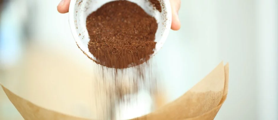 How to Brew Coffee using Chemex