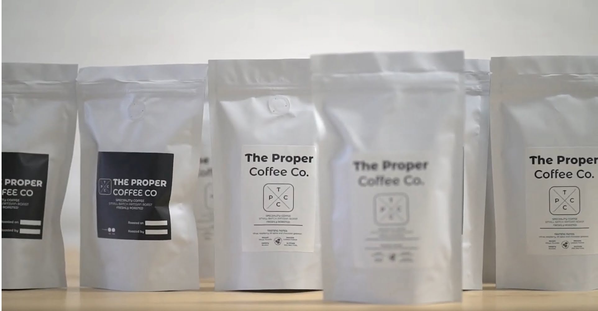 Speciality Coffee Club Subscription | The Proper Coffee Co