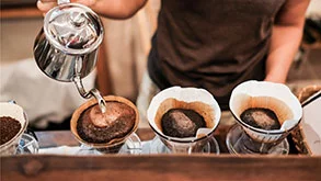 How to make the Perfect Pour Over Coffee
