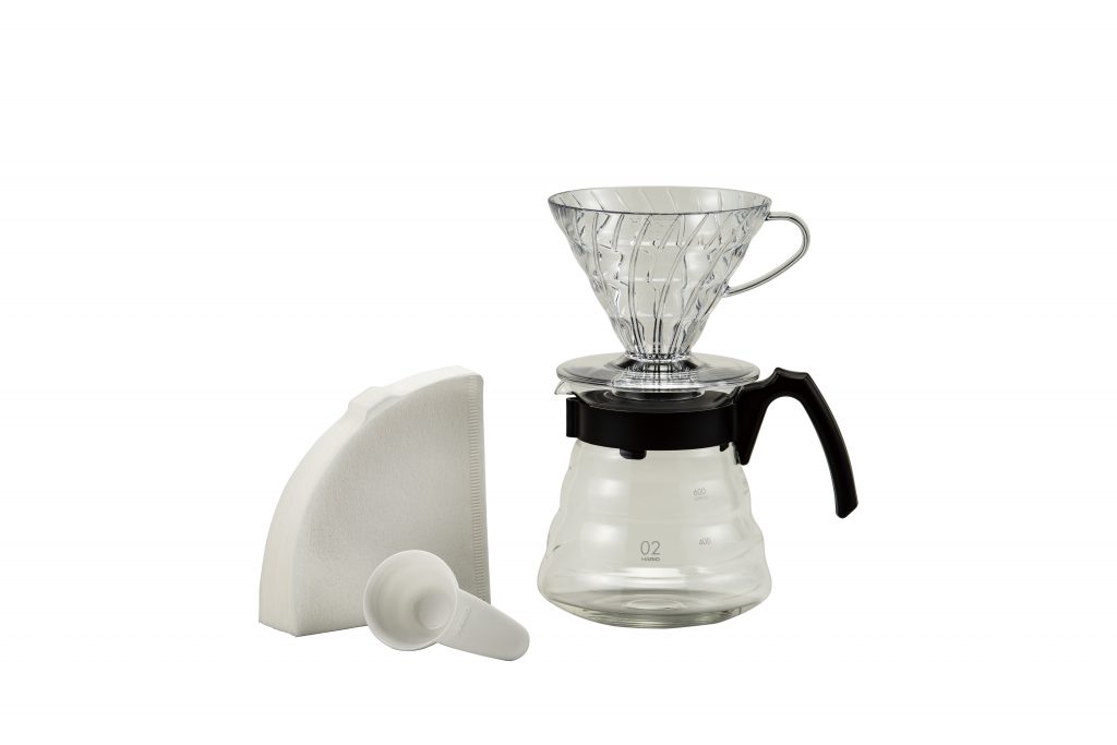 Hario V60 Craft Coffee Starter Kit | The Proper Coffee Co