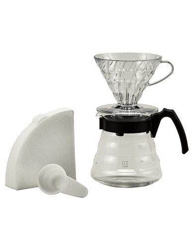 v60 Craft Coffee Starter Kit