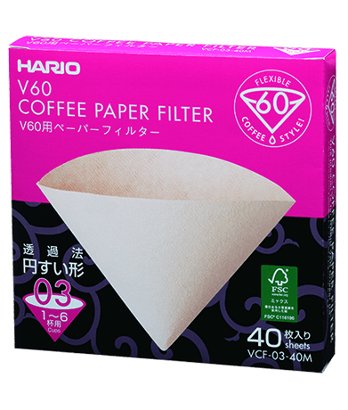 v60 Paper Filters Dripper
