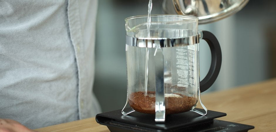 French Press Brewing Guide